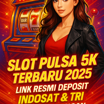 Slot Mahjong Wey 2: Cukup Deposit Pulsa 5K, Menang Jutaan!